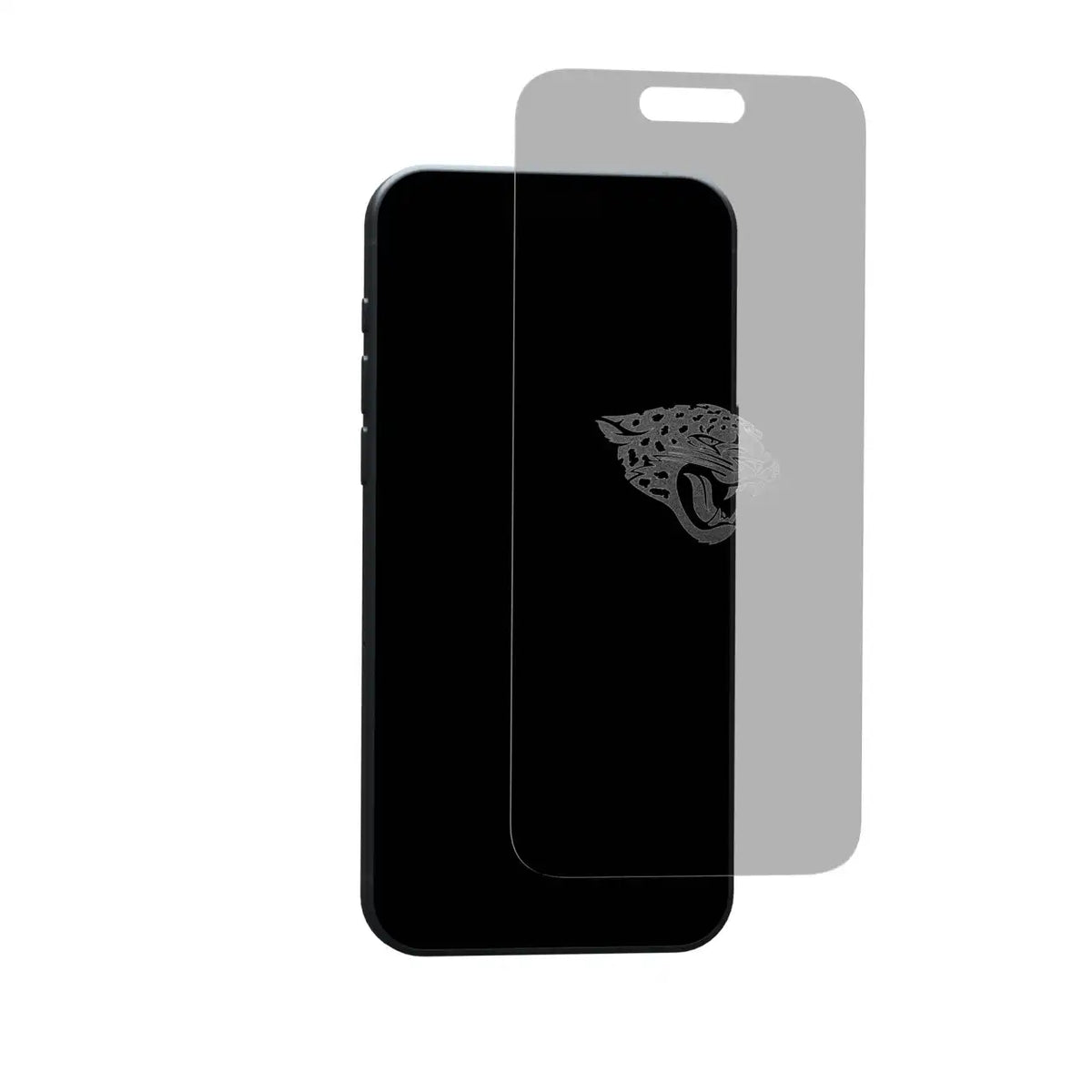 Jacksonville Jaguars - Custom Clear Glass