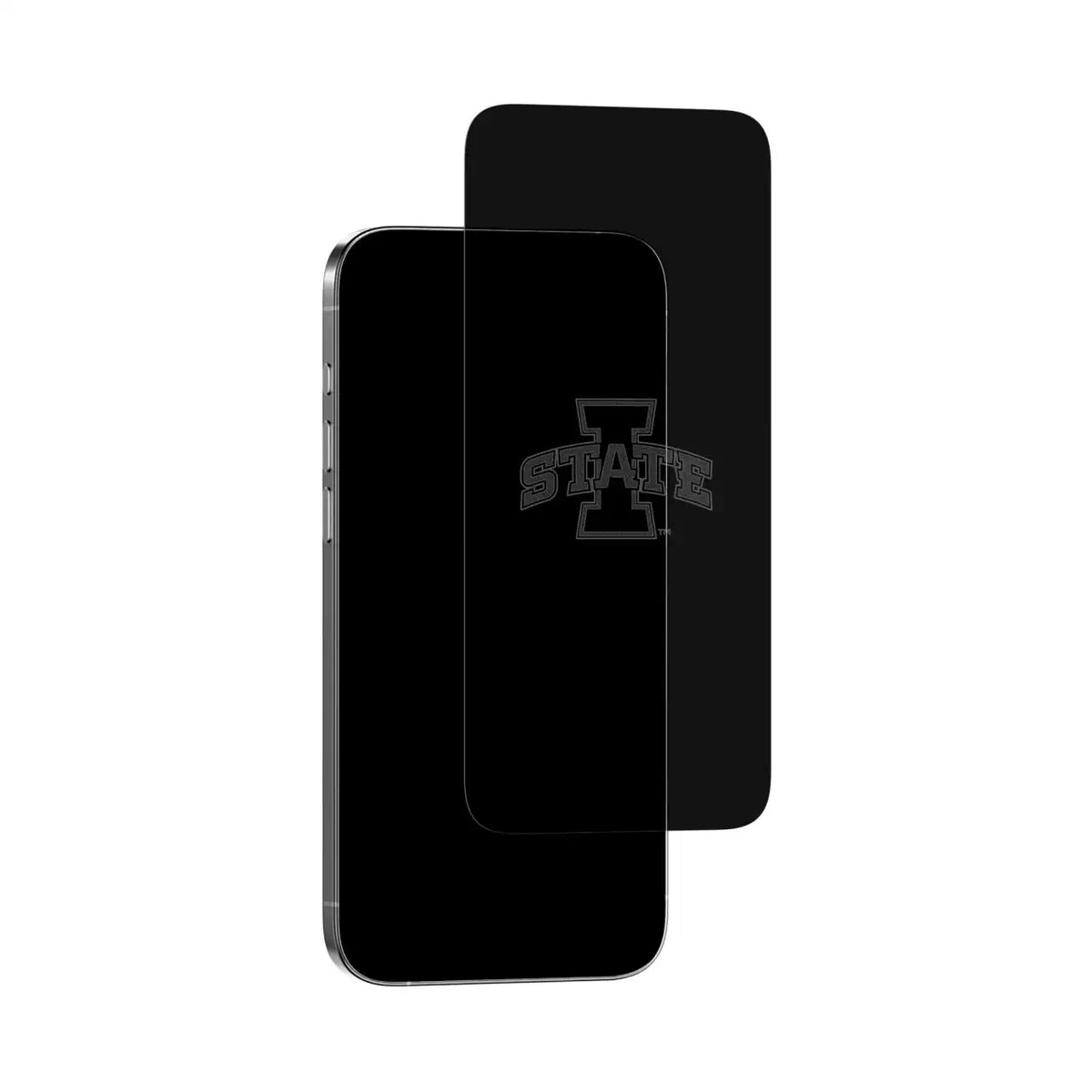 Iowa State Cyclones - Custom Privacy Glass