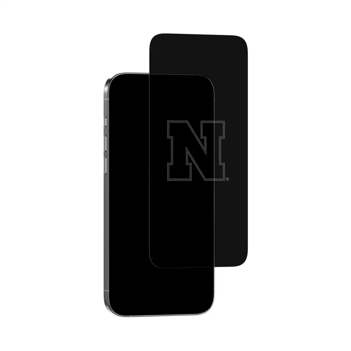Nebraska Huskers - Custom Privacy Glass