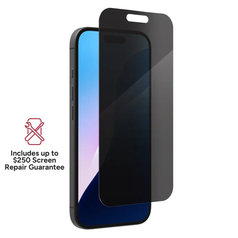 Glass Elite 2-Way Privacy Screen Protector