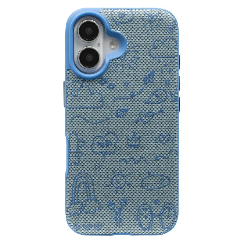 London Snap for MagSafe Cell Phone Case