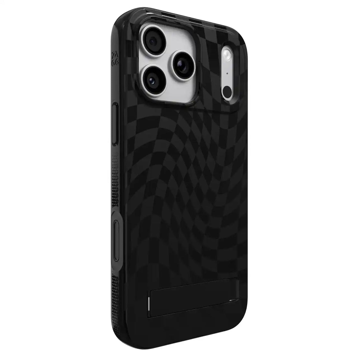 Milan for MagSafe Obsidian Drift Case with Stand