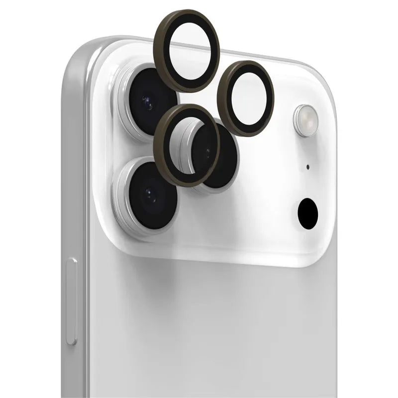 Glass Elite Camera Rings Lens Protector