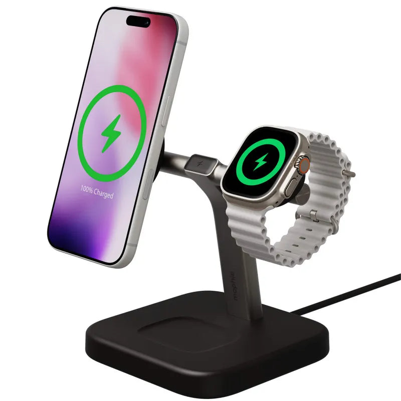 Mophie 3-in-1 Wireless Charging Stand
