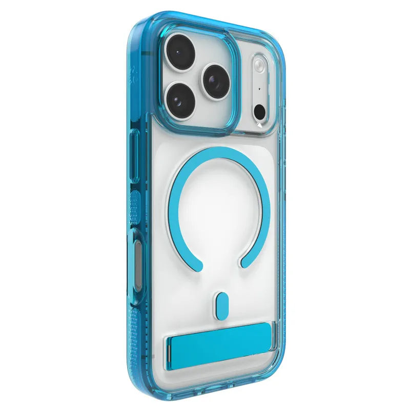 Santa Cruz C-Snap for MagSafe Clear Phone Case with Stand