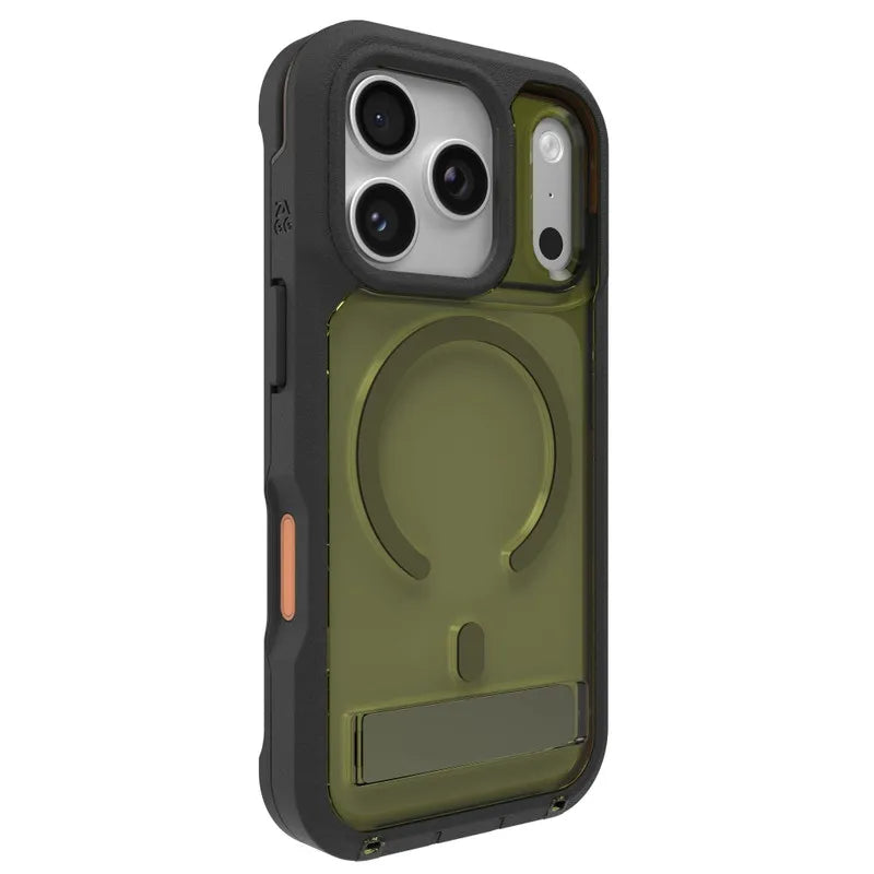 Rainier C-Snap for MagSafe Phone Case with Stand