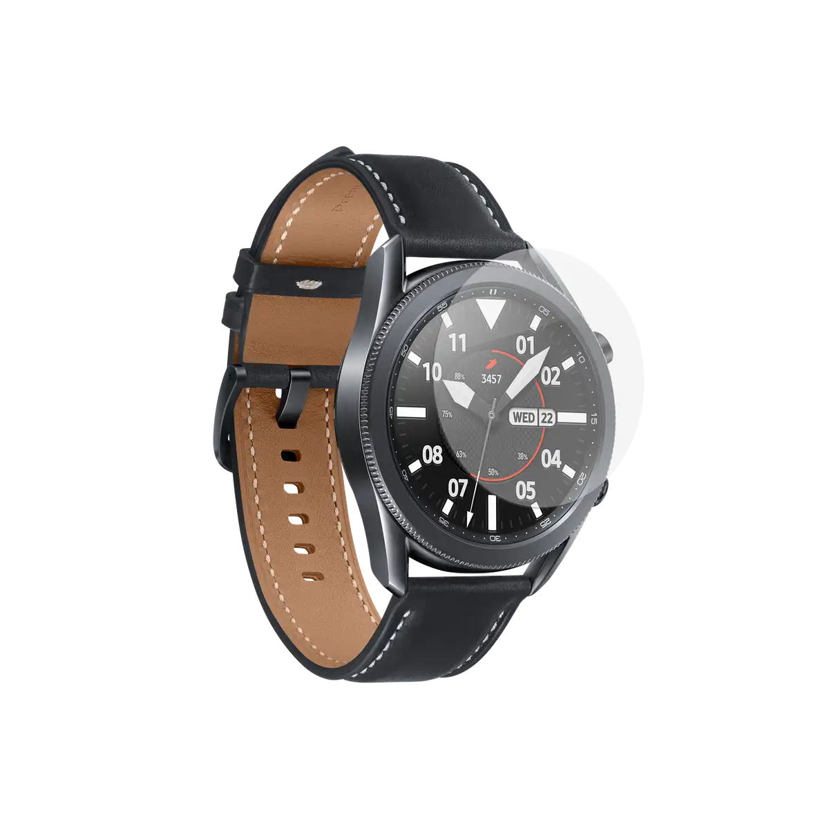 GlassFusion+ Smart Watch Screen Protector