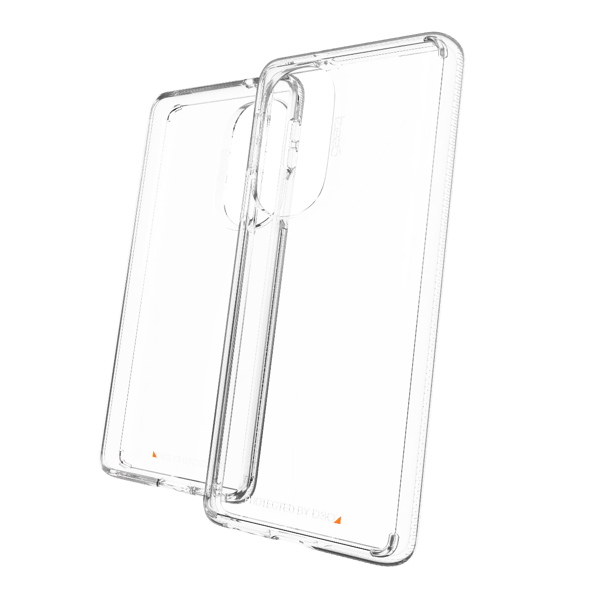 Crystal Palace Clear Cell Phone Case
