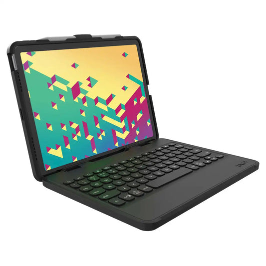 Rugged Book Tablet Keyboard Case