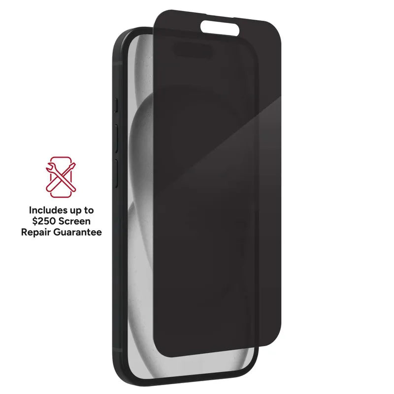Glass Elite 2-Way Privacy Screen Protector