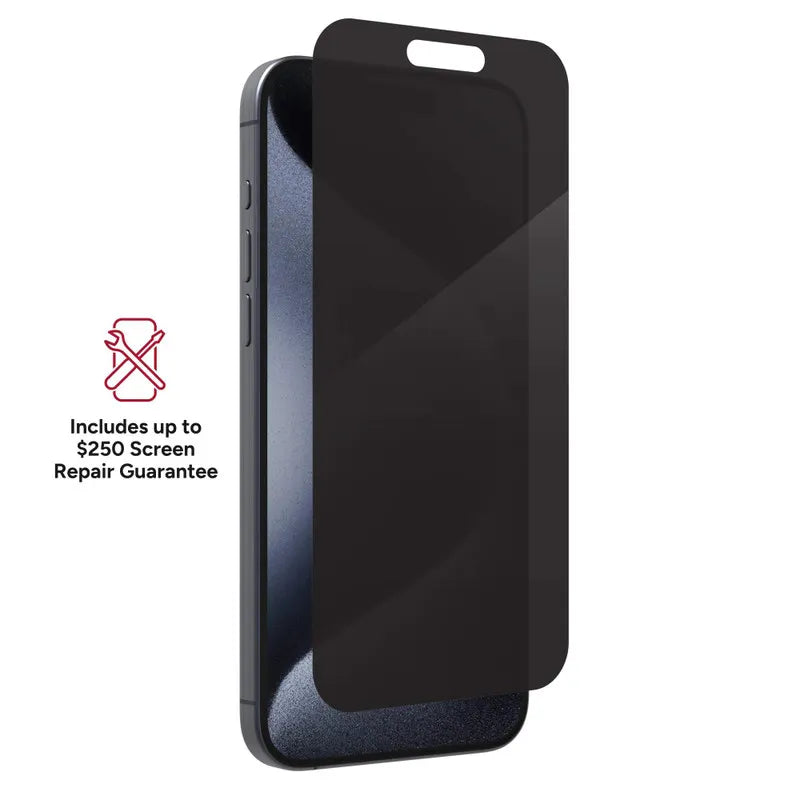 Glass Elite 2-Way Privacy Screen Protector