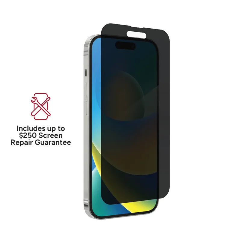 Glass Elite 2-Way Privacy Screen Protector