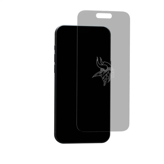 Minnesota Vikings - Custom Clear Glass