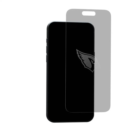 Arizona Cardinals - Custom Clear Glass