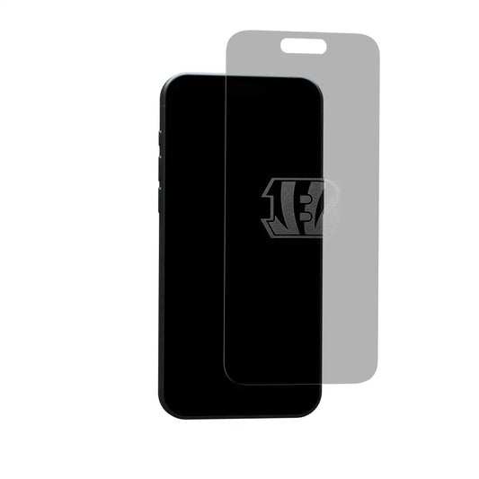 Cincinnati Bengals - Custom Clear Glass