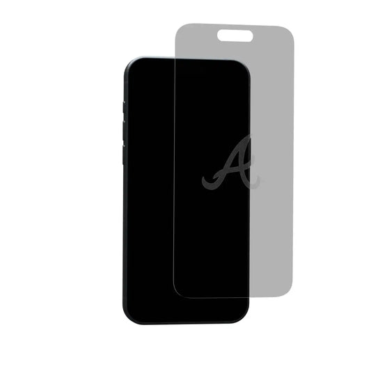 Atlanta Braves - Custom Clear Glass