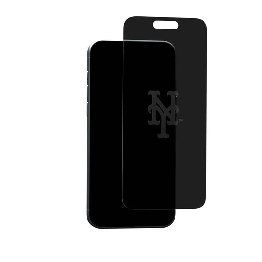 New York Mets - Custom Privacy Glass