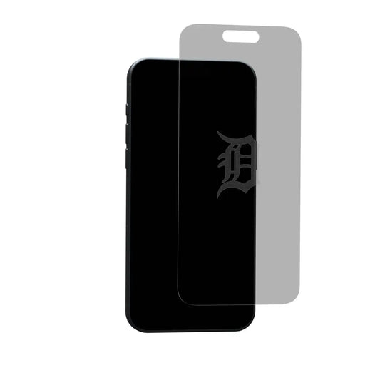 Detroit Tigers - Custom Clear Glass