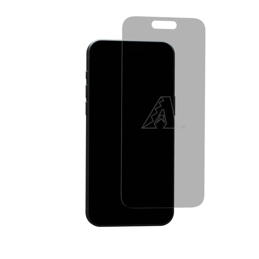 Arizona Diamondbacks - Custom Clear Glass