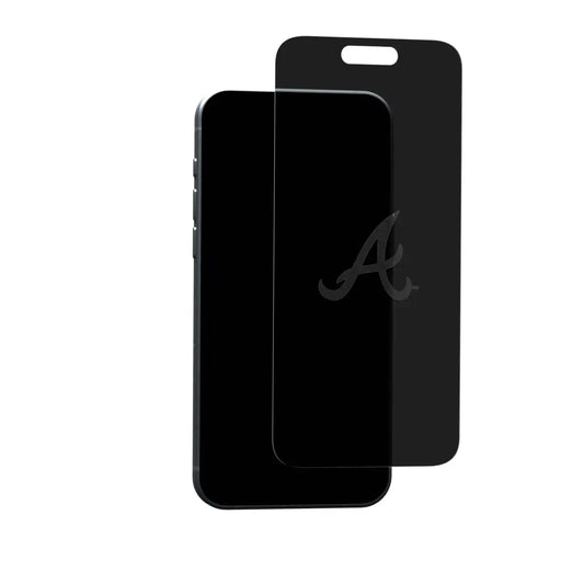 Atlanta Braves - Custom Privacy Glass