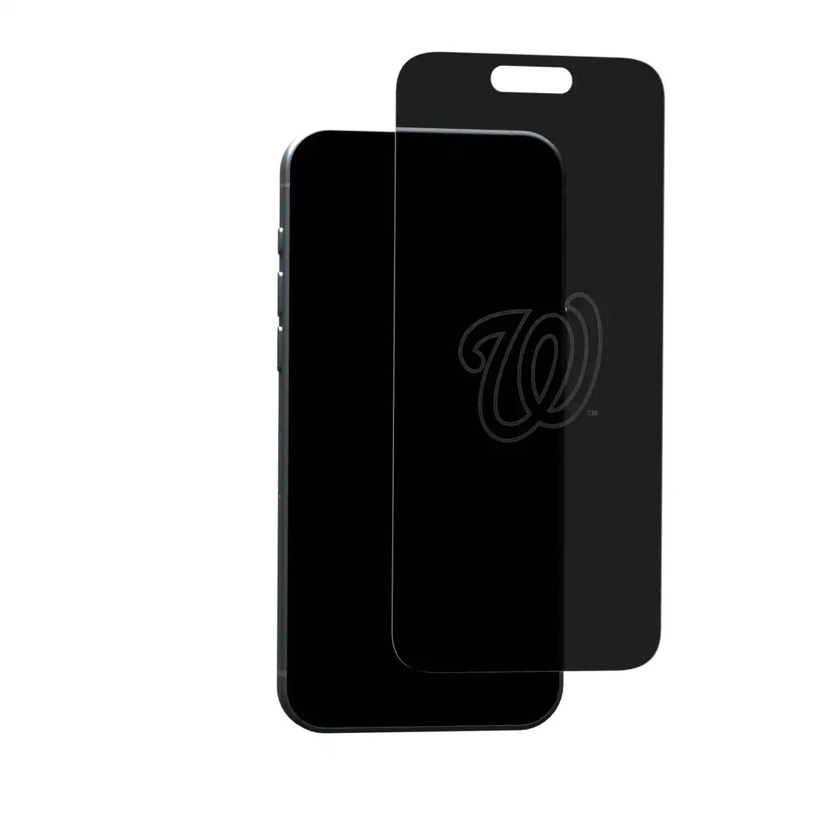 Washington Nationals - Custom Privacy Glass