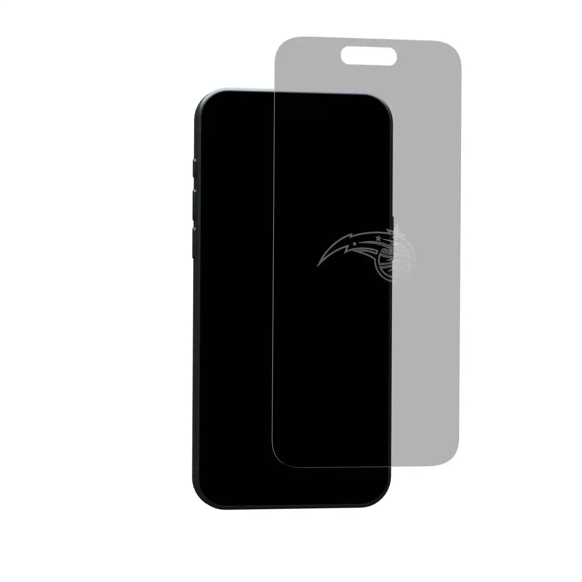 Orlando Magic - Custom Clear Glass