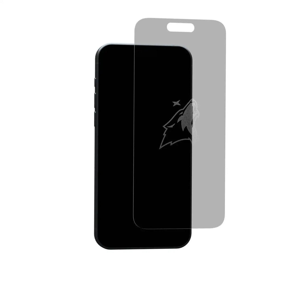Minnesota Timberwolves - Custom Clear Glass
