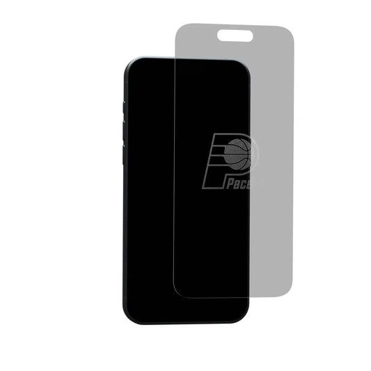 Indiana Pacers - Custom Clear Glass