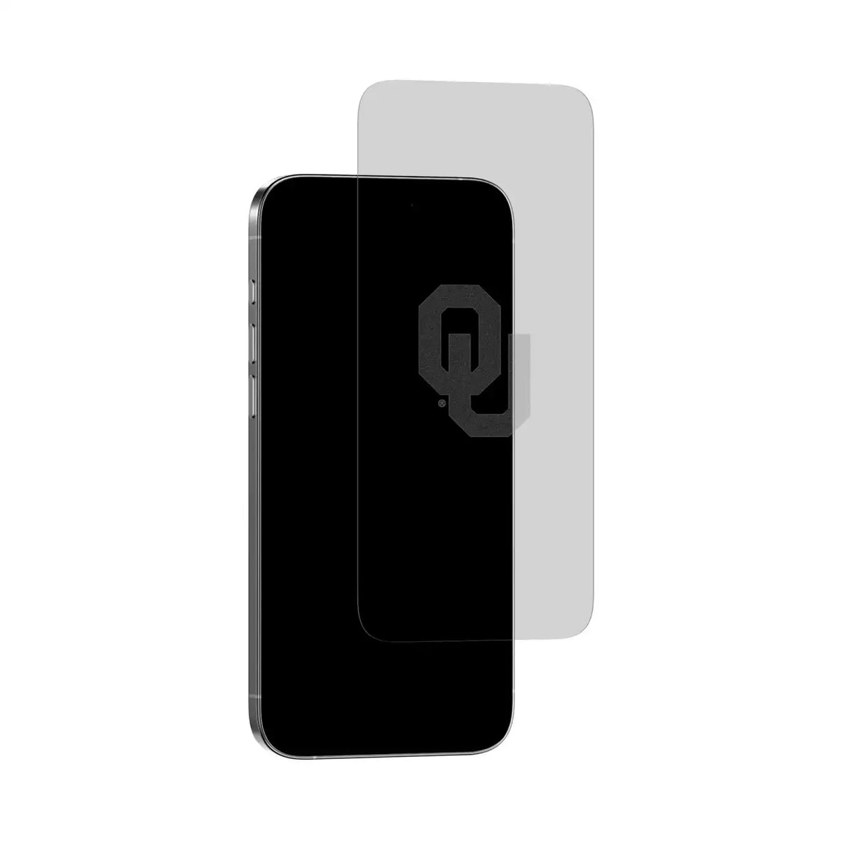 University of Oklahoma - Custom Clear Glass