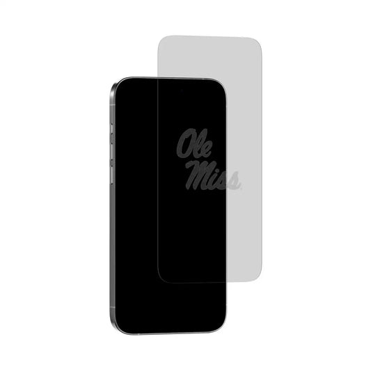 Ole Miss - Custom Clear Glass