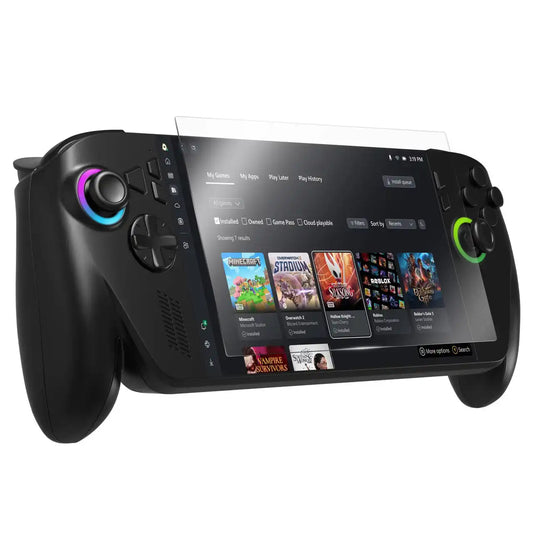 Glass+ Video Game Console Screen Protector
