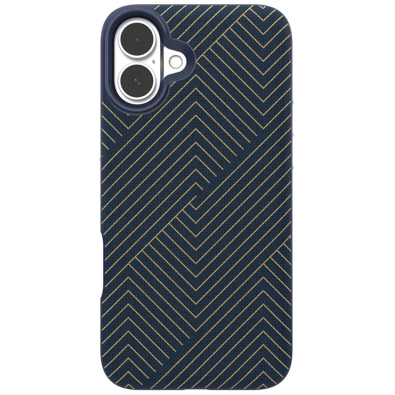 London Snap for MagSafe Cell Phone Case