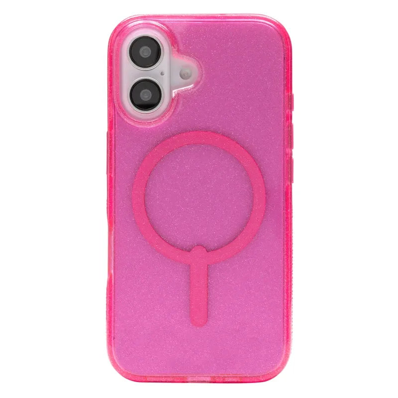 Milan Snap for MagSafe Glitter Cell Phone Case