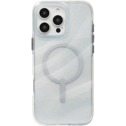Milan Snap for MagSafe Glitter Cell Phone Case