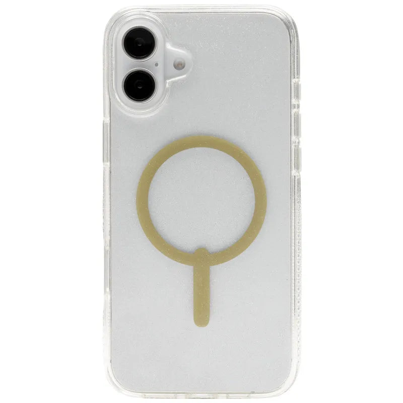 Milan Snap for MagSafe Glitter Cell Phone Case