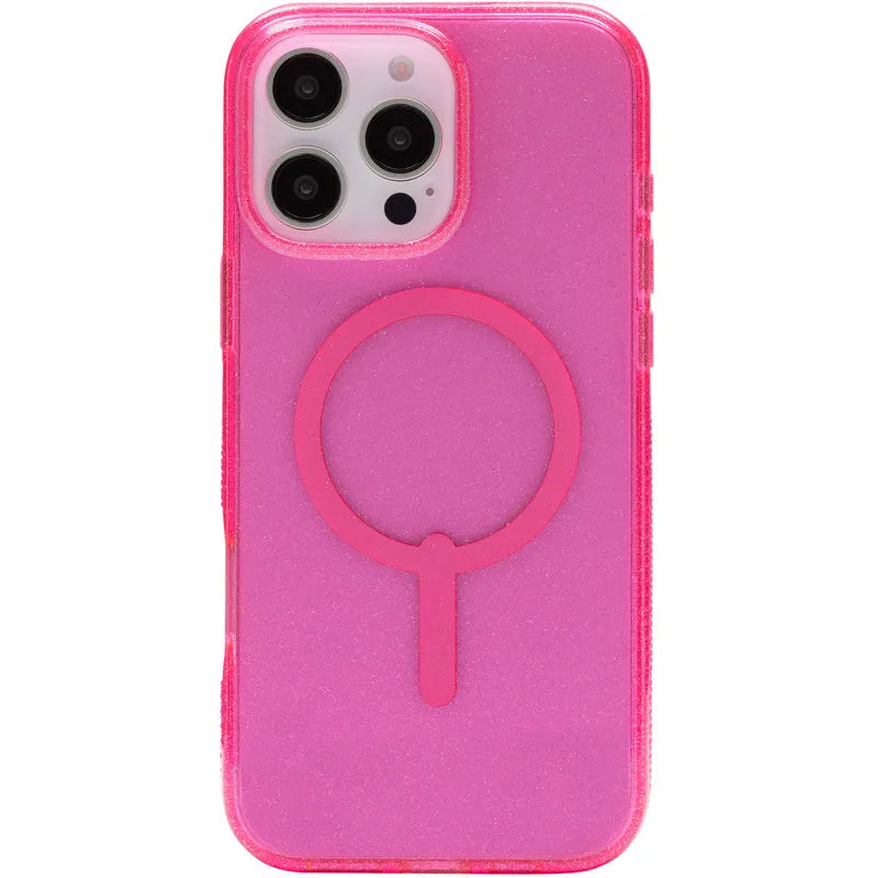 Milan Snap for MagSafe Glitter Cell Phone Case