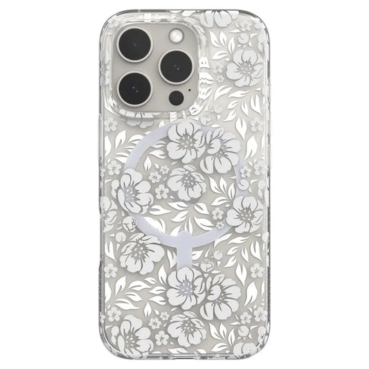 Milan Snap for MagSafe Flower Cell Phone Case