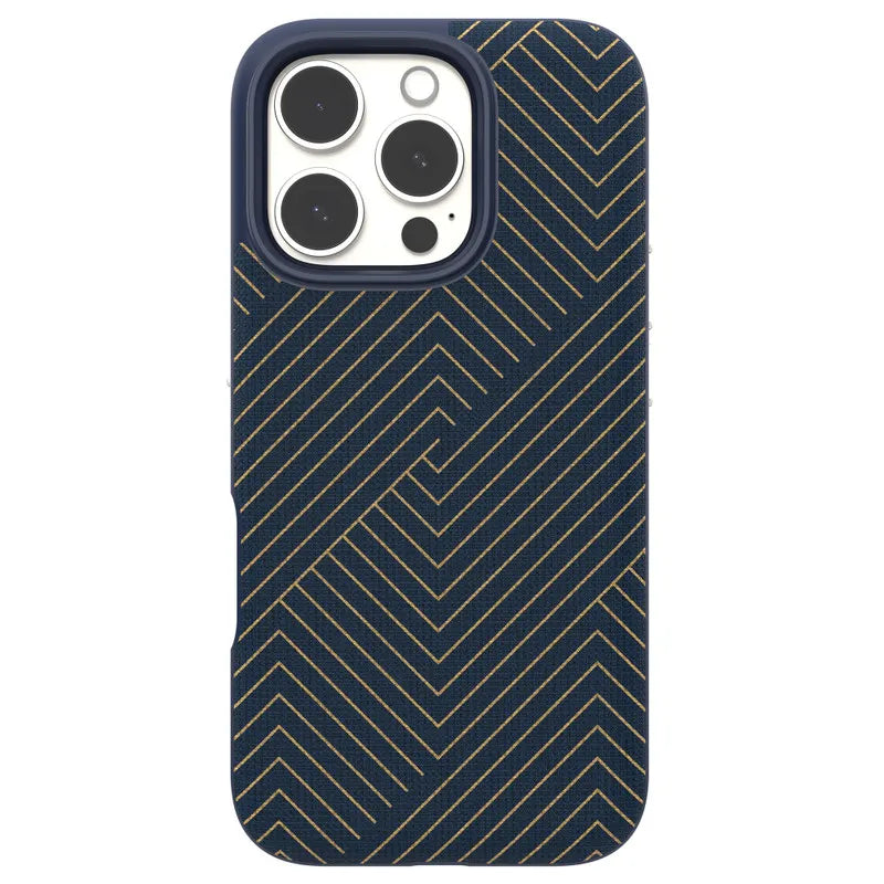 London Snap for MagSafe Cell Phone Case