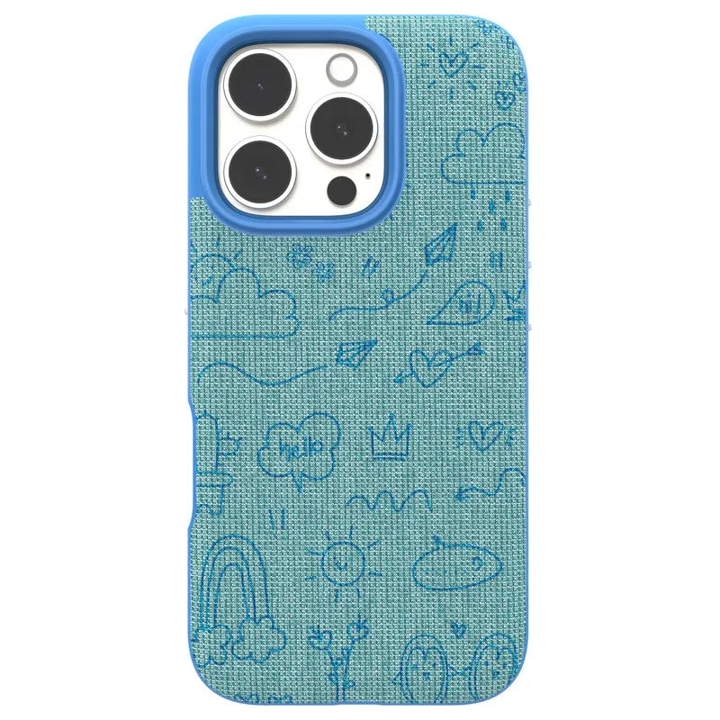 London Snap for MagSafe Cell Phone Case