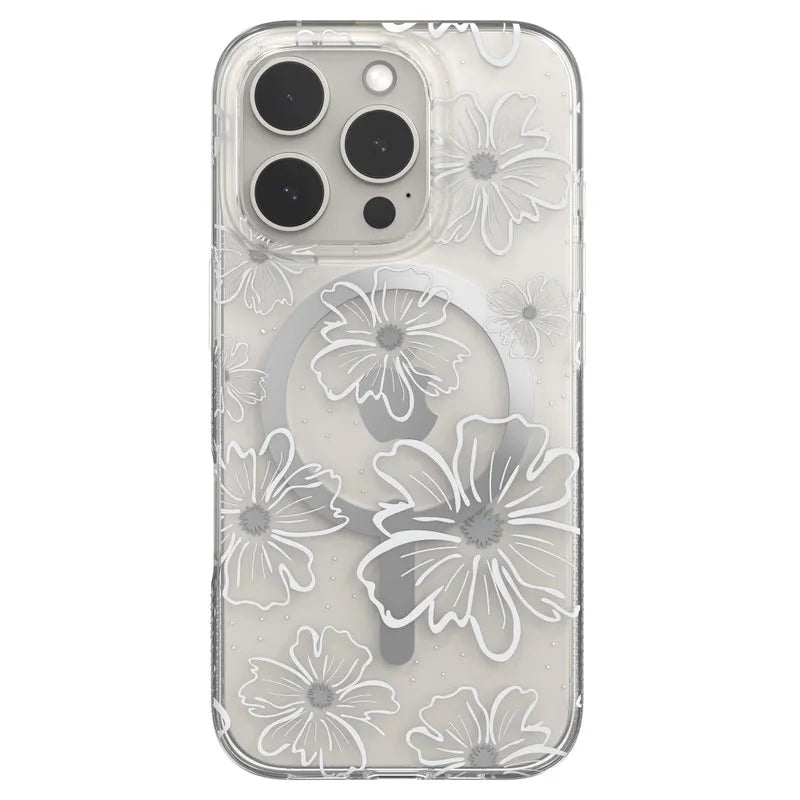 Milan Snap for MagSafe Flower Cell Phone Case