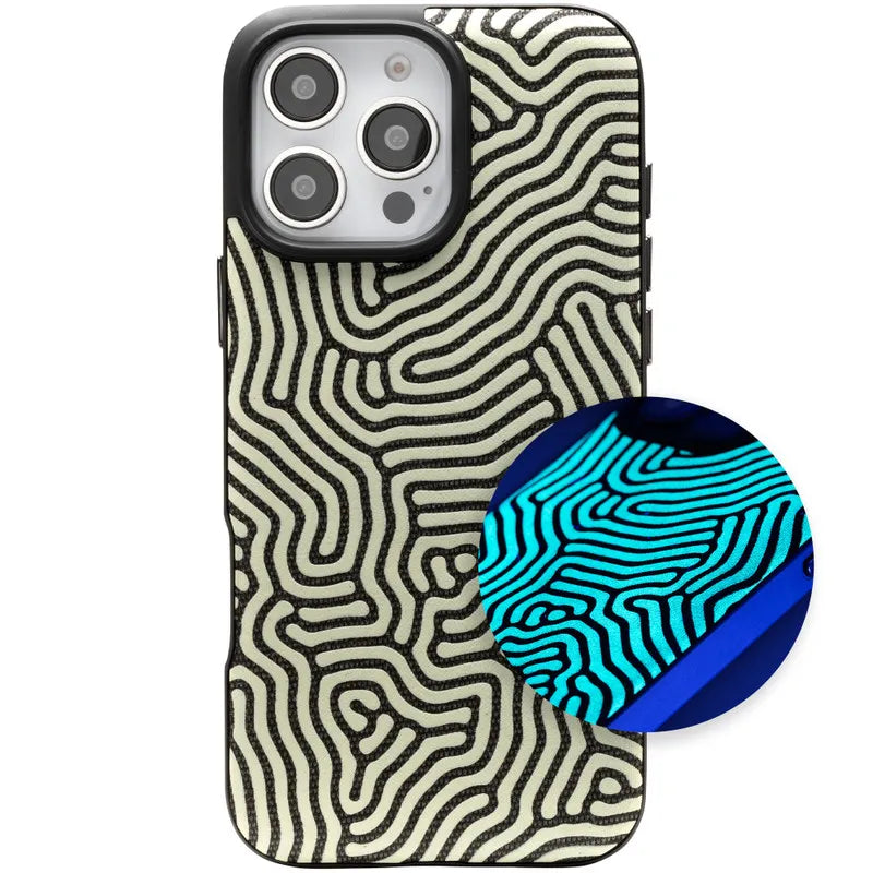 London Snap for MagSafe Cell Phone Case