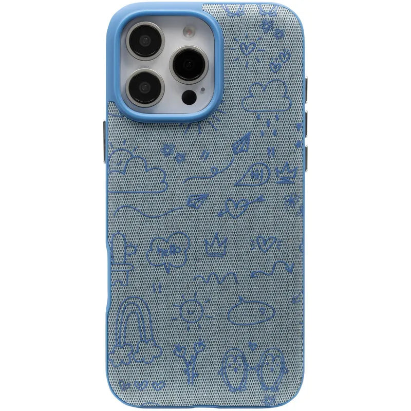 London Snap for MagSafe Cell Phone Case
