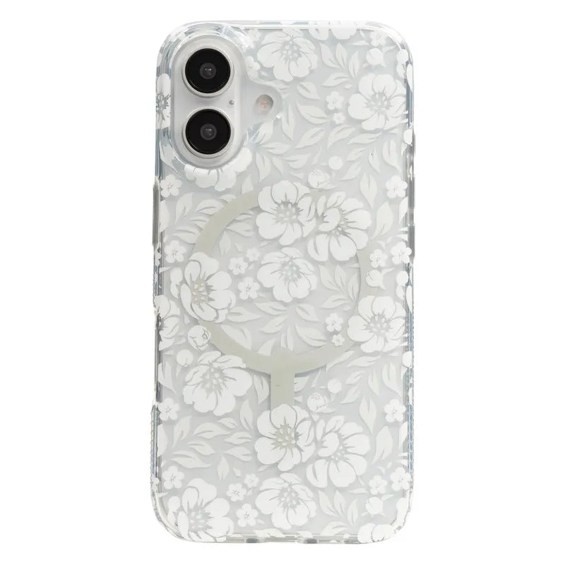 Milan Snap for MagSafe Flower Cell Phone Case