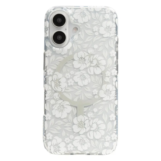 Milan Snap for MagSafe Flower Cell Phone Case