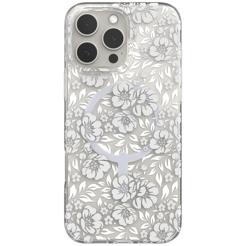 Milan Snap for MagSafe Flower Cell Phone Case