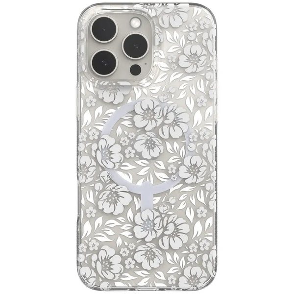 Milan Snap for MagSafe Flower Cell Phone Case