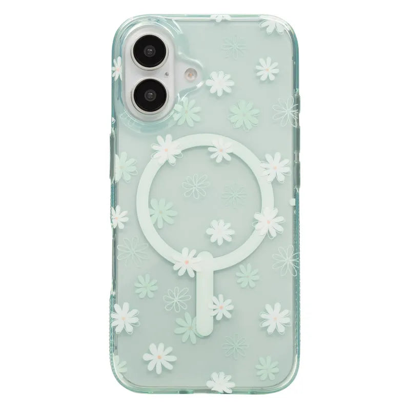 Milan Snap for MagSafe Flower Cell Phone Case