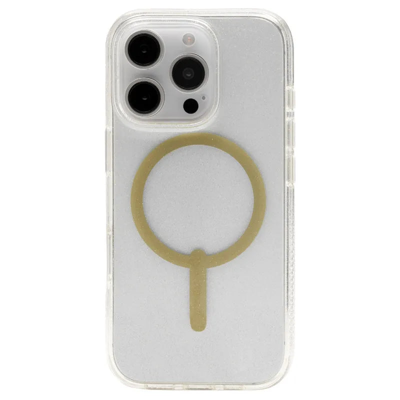 Milan Snap for MagSafe Glitter Cell Phone Case