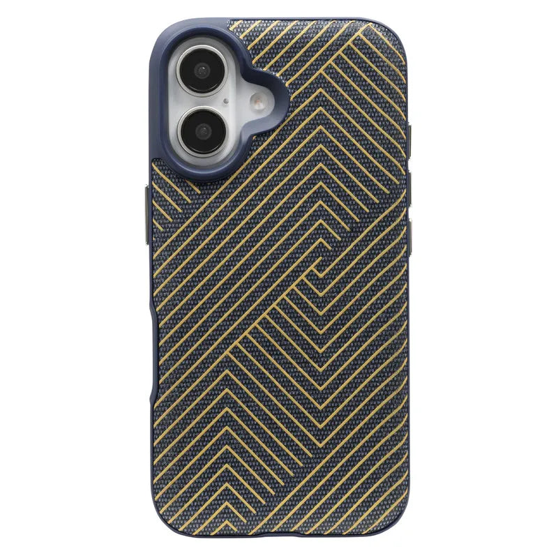 London Snap for MagSafe Cell Phone Case