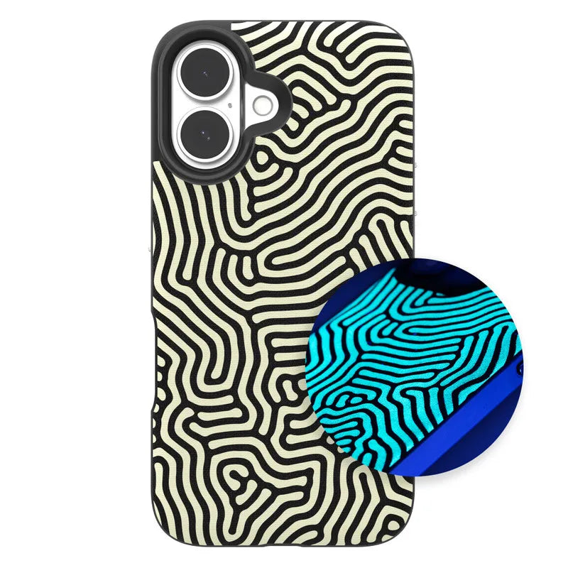 London Snap for MagSafe Cell Phone Case
